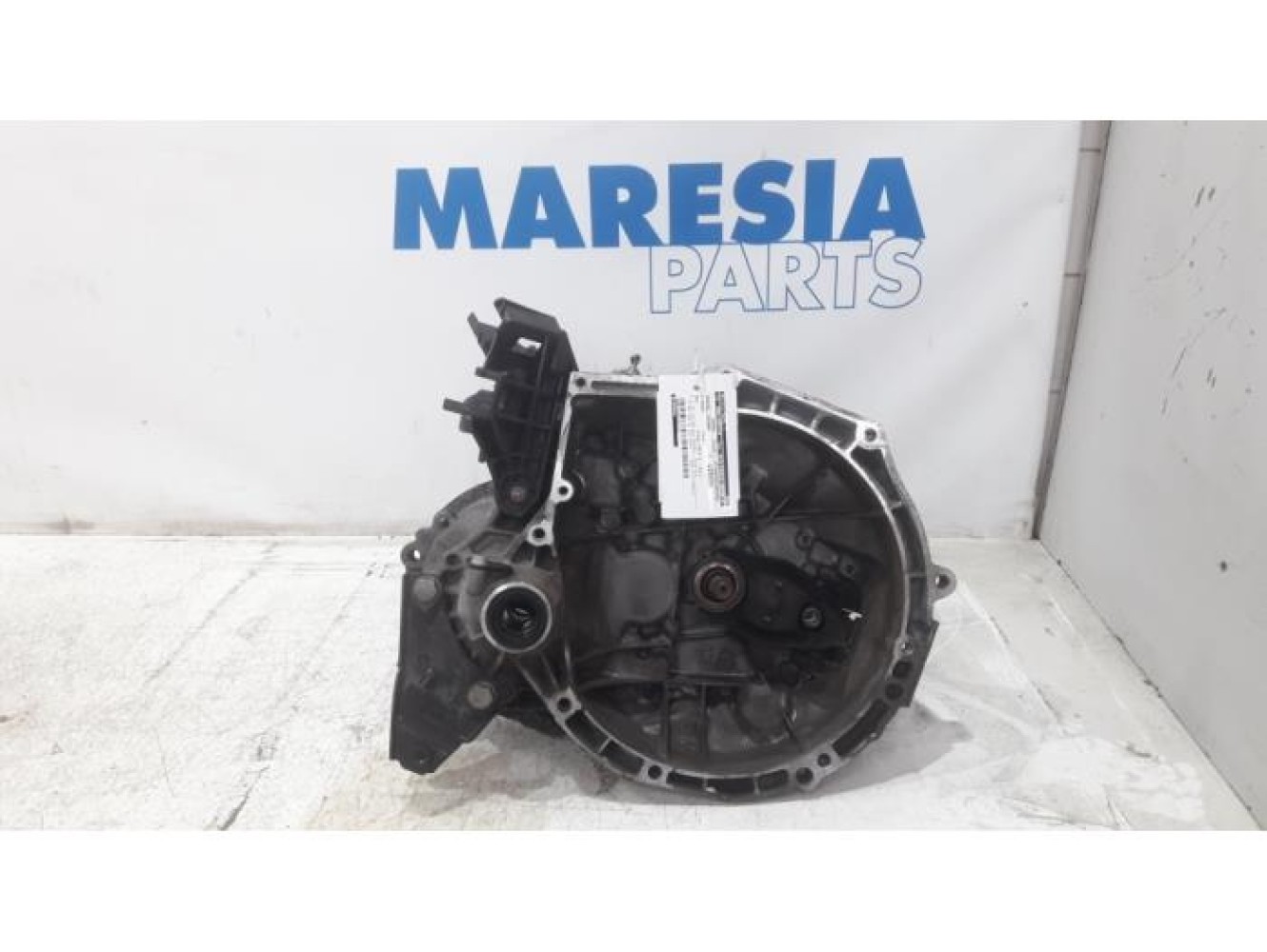 Citroen - DS3 - Gearbox