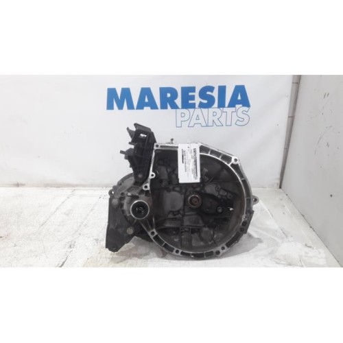 Citroen - DS3 - Gearbox