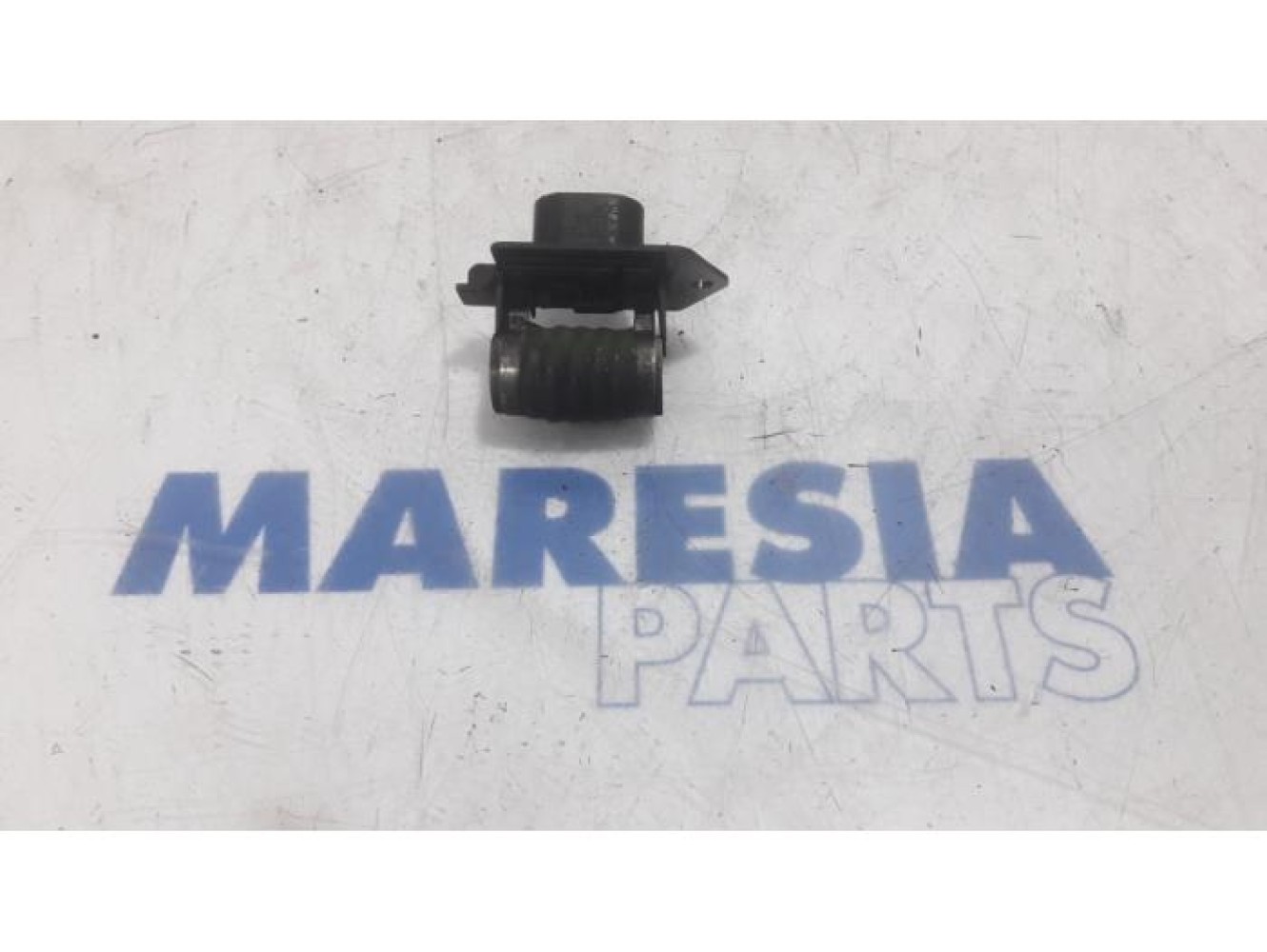 Peugeot - Bipper - Cooling fan resistor