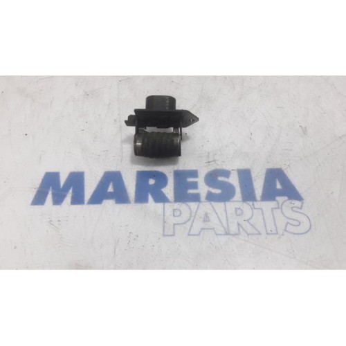 Peugeot - Bipper - Cooling fan resistor