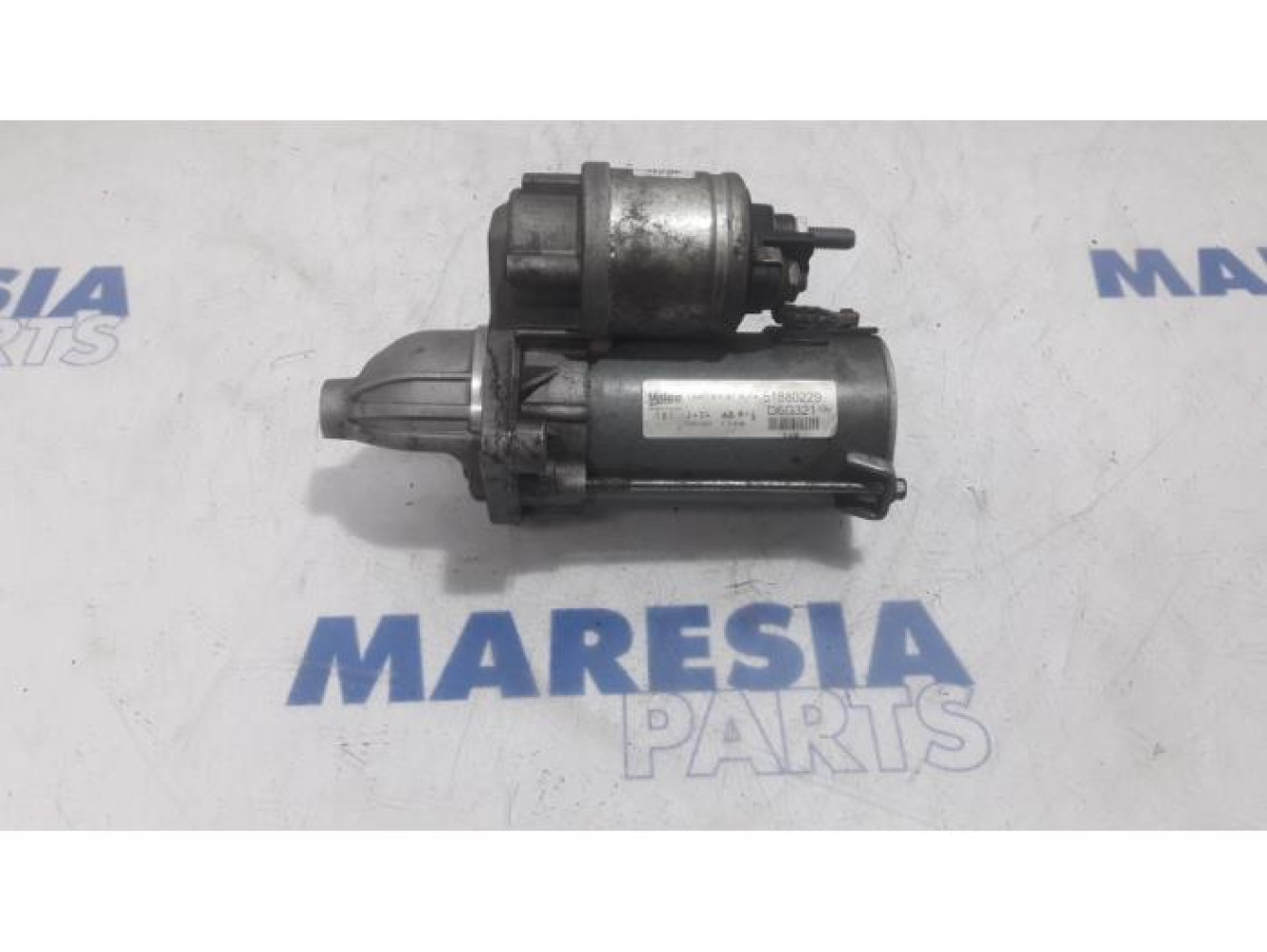 Peugeot - Bipper - Startmotor