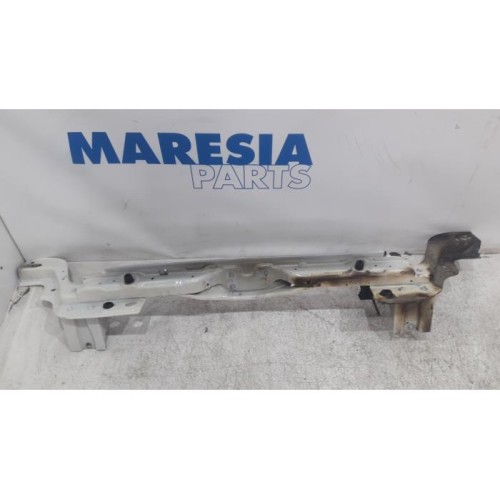 Peugeot - Bipper - Lock plate
