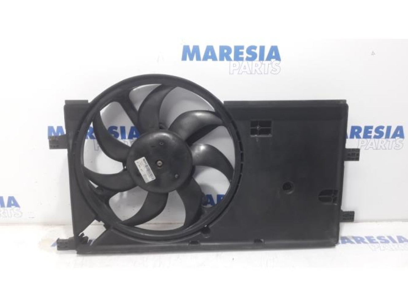 Peugeot - Bipper - Fan motor
