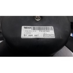 Peugeot - Bipper - Fan motor