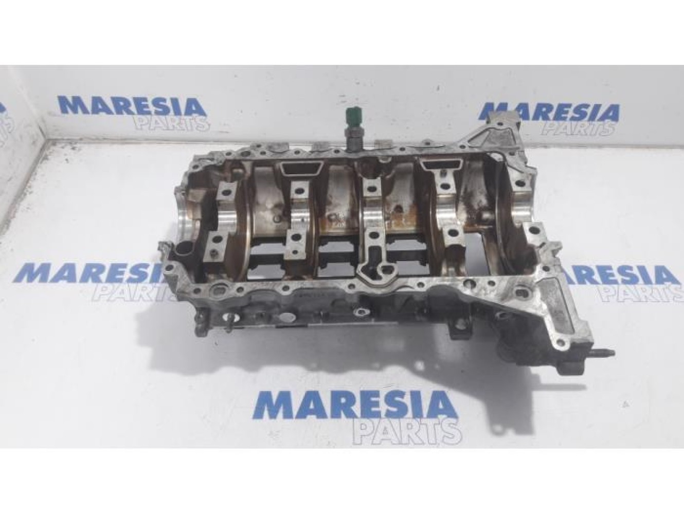 Peugeot - 5008 - Sump