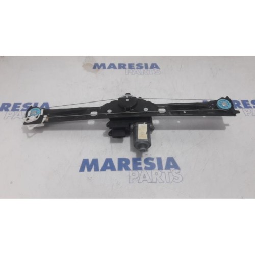 Fiat - Fiorino - Window mechanism 2-door, front right