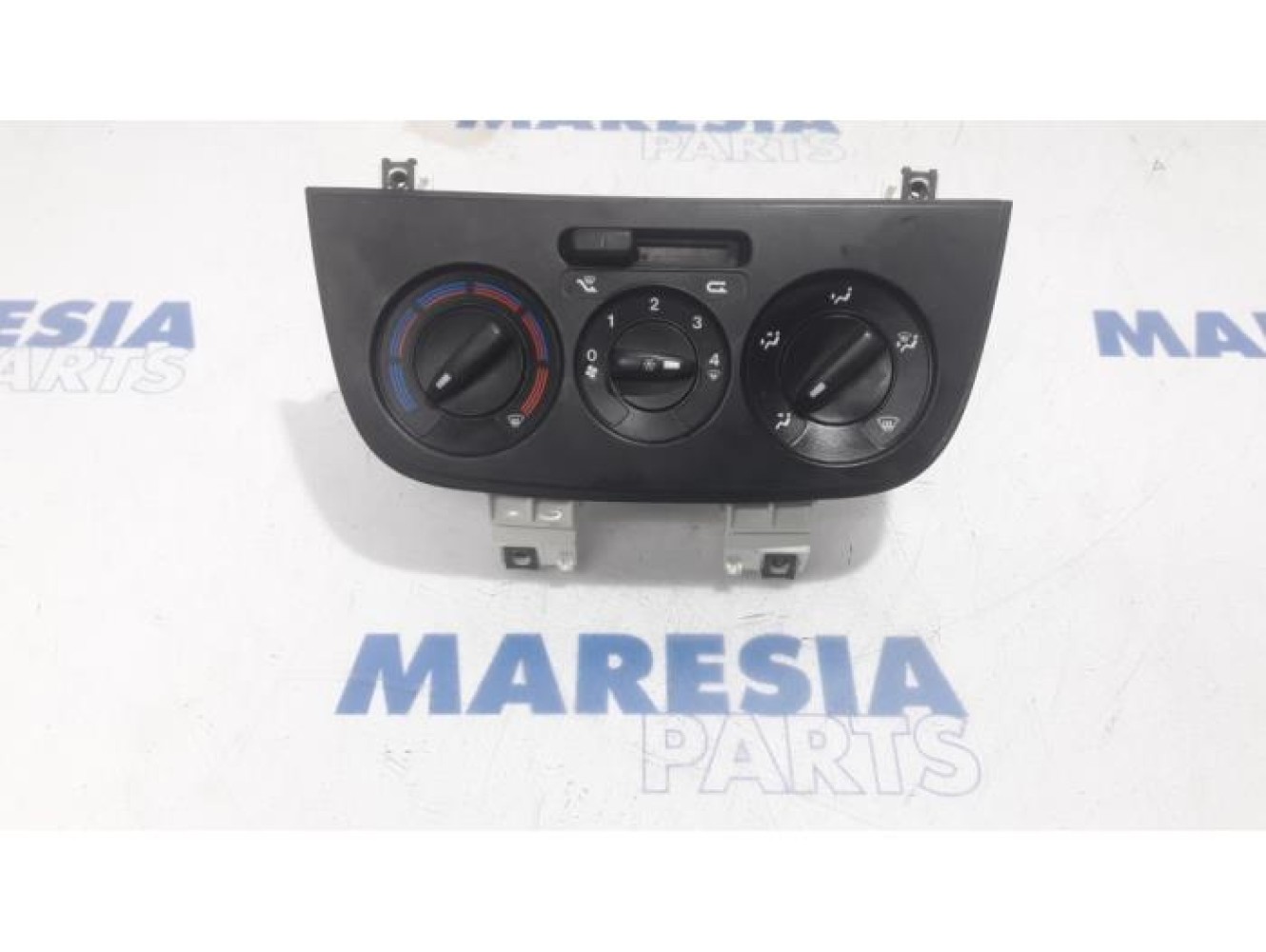 Fiat - Fiorino - Heater control panel