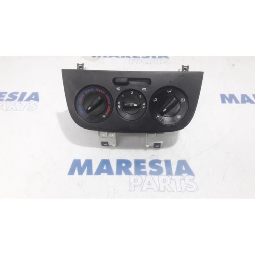 Fiat - Fiorino - Panneau de commandes chauffage