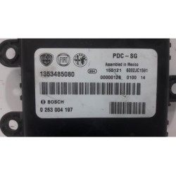 Fiat - Fiorino - PDC Module
