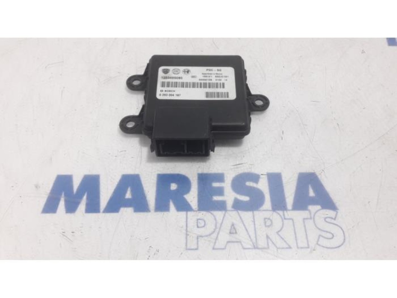 Fiat - Fiorino - PDC Module
