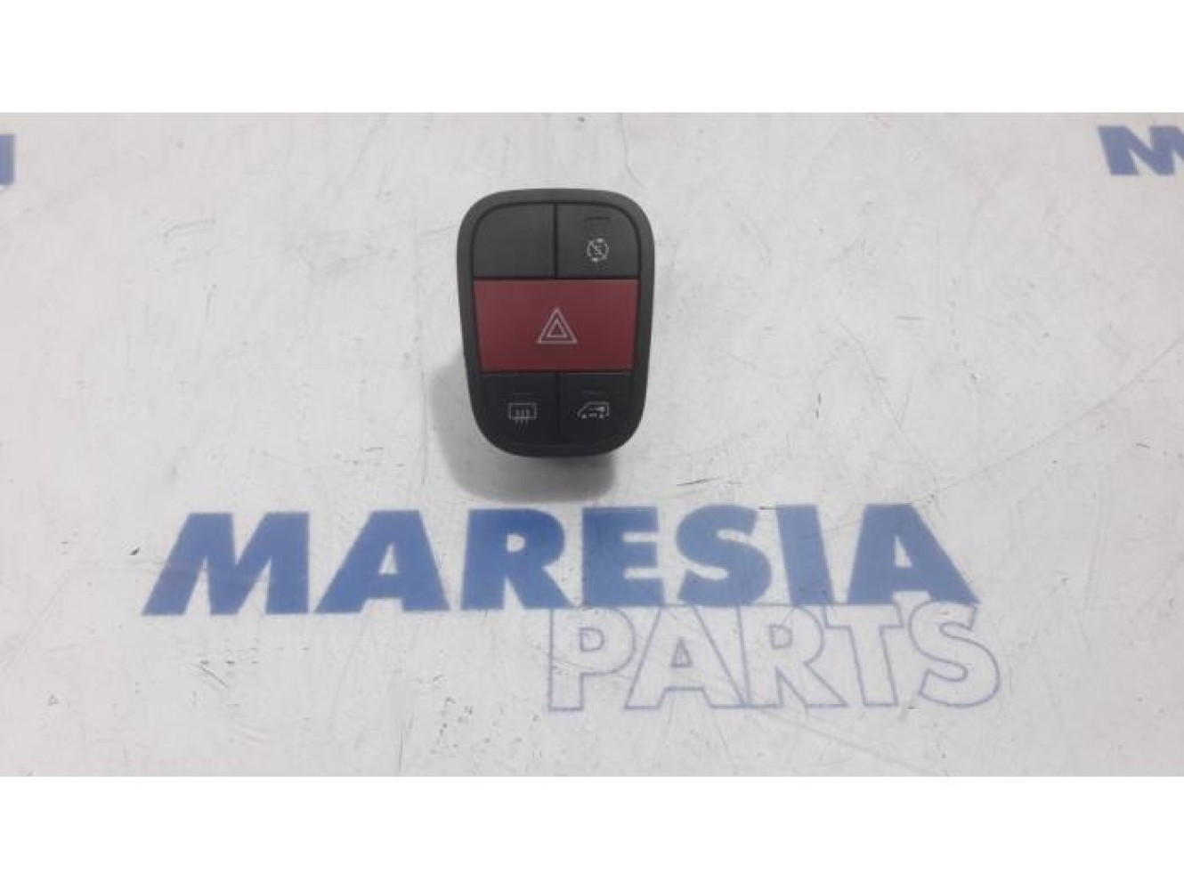 Fiat - Fiorino - Panic lighting switch