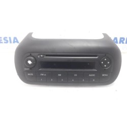 Fiat - Fiorino - Radio CD player