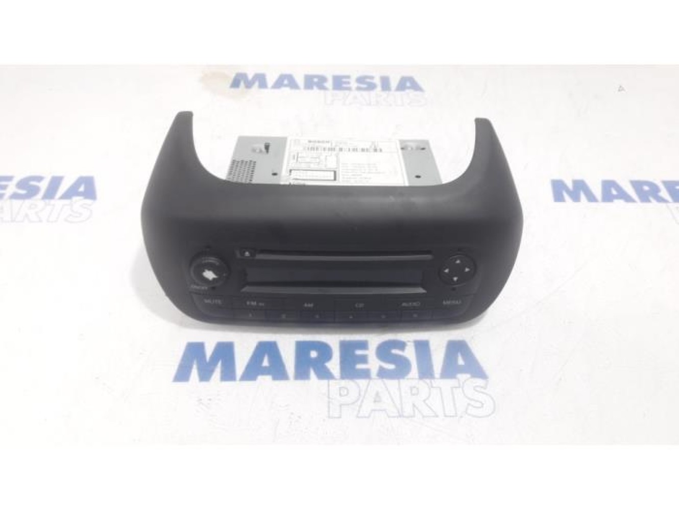 Fiat - Fiorino - Radio CD player