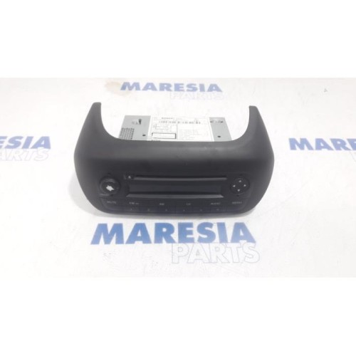 Fiat - Fiorino - Radio CD player