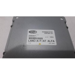 Fiat - 500 - Radio module