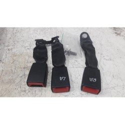Citroen - DS3 - Rear bench seat