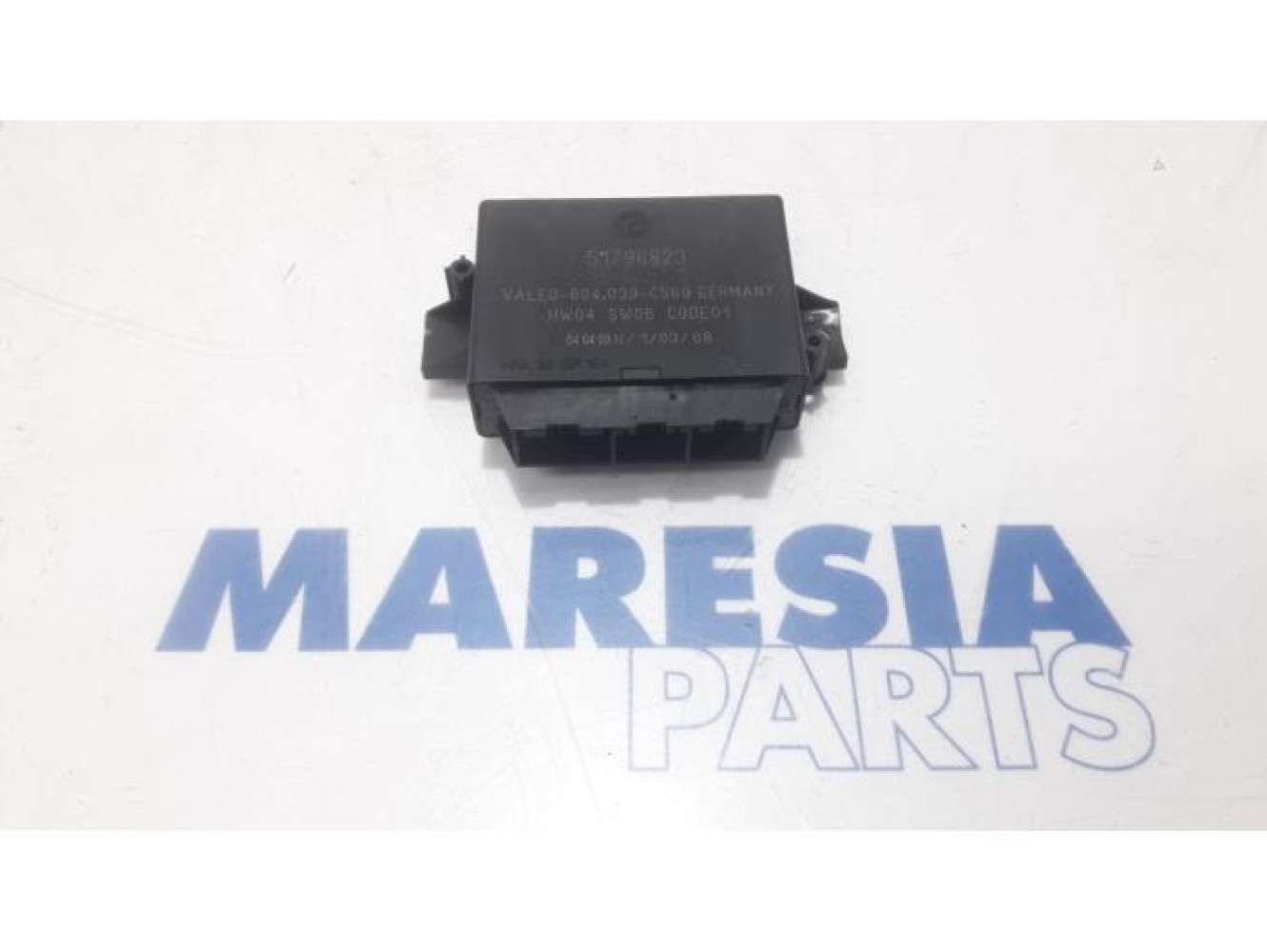 Fiat - 500 - PDC Module