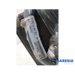 Renault - Master - Crochet d'attelage