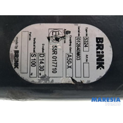 Renault - Master - Crochet d'attelage