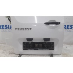 Peugeot - Partner - Hecktür Bus-Lieferwagen