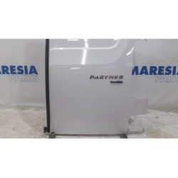 Peugeot - Partner - Portière arrière camionnette