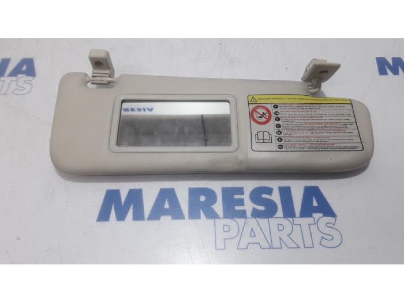 Fiat - 500 - Pare-soleil