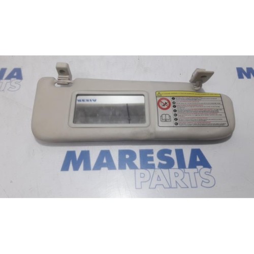 Fiat - 500 - Sun visor