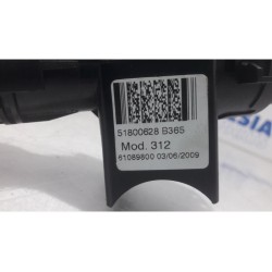 Fiat - 500 - Kontaktslot+Sleutel