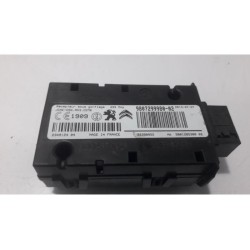 Citroen - Berlingo - Bandenspanning module