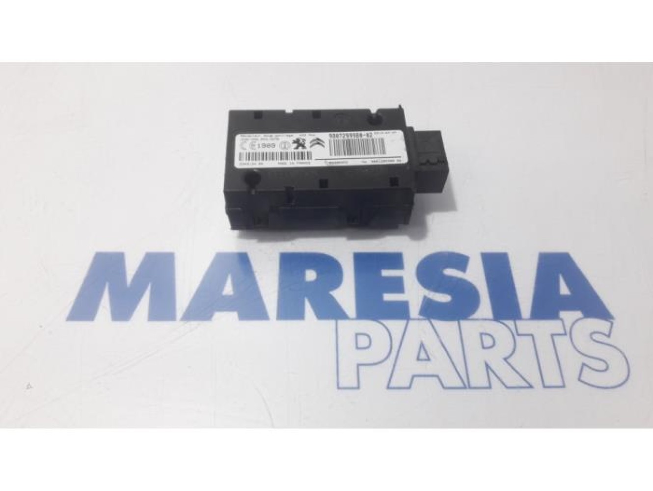 Citroen - Berlingo - Bandenspanning module