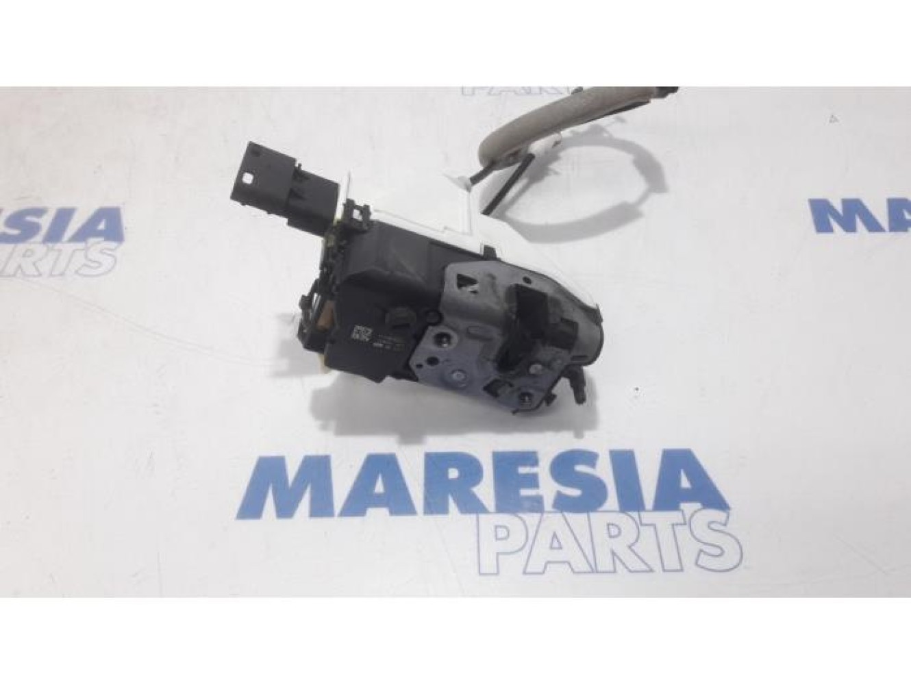 Citroen - Berlingo - Deurslot Mechaniek 2Deurs rechts
