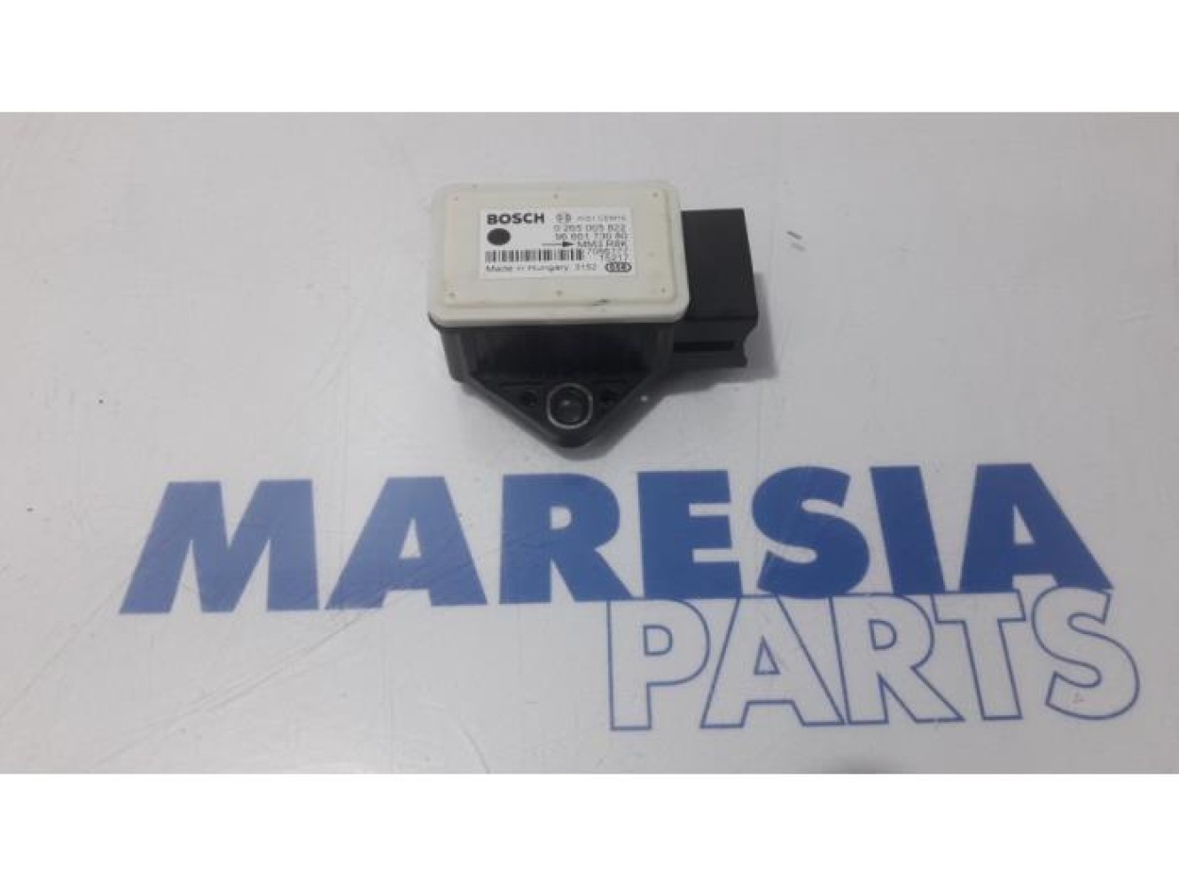 Citroen - Berlingo - Esp computer