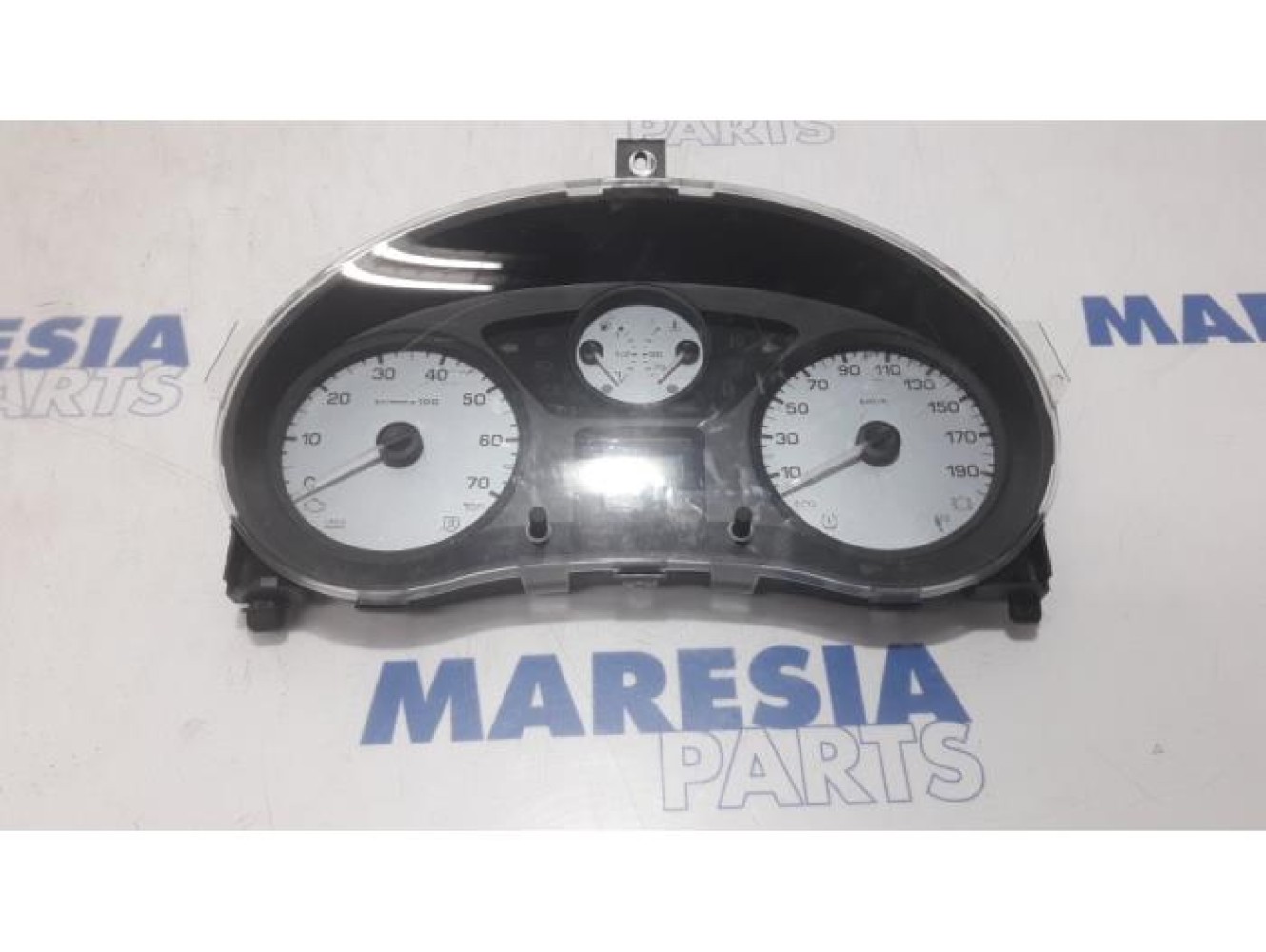 Citroen - Berlingo - Instrument panel