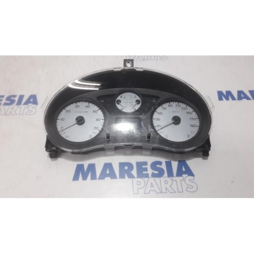 Citroen - Berlingo - Instrument panel
