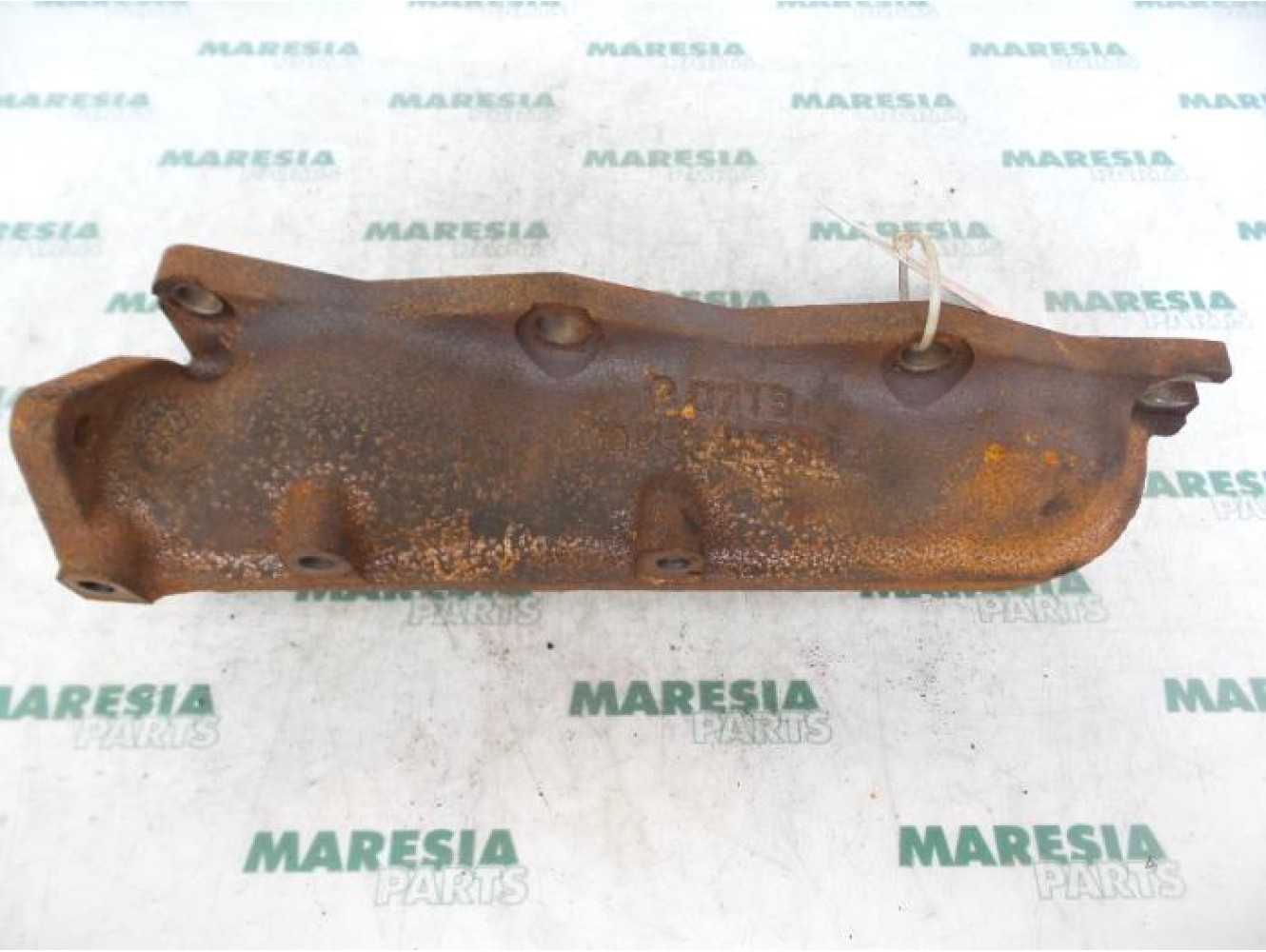 Renault - Vel Satis - Exhaust manifold