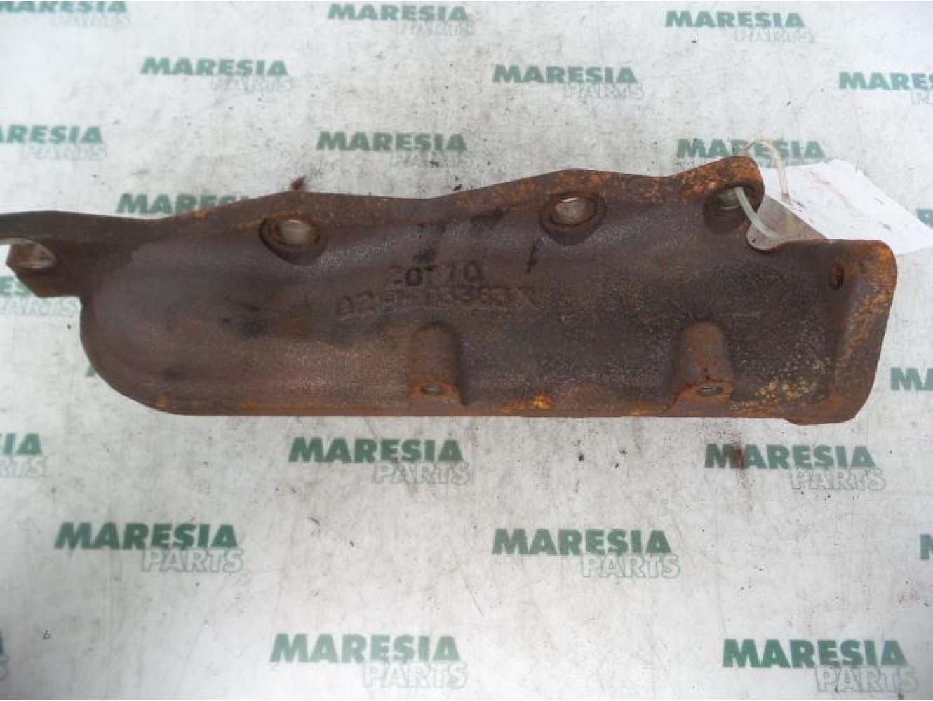 Renault - Vel Satis - Exhaust manifold