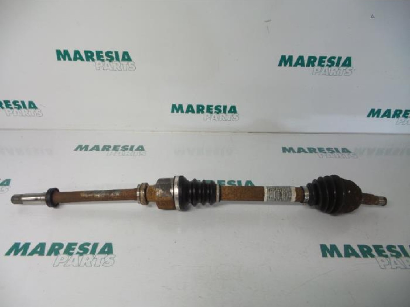 Peugeot - 206 - Front drive shaft, right