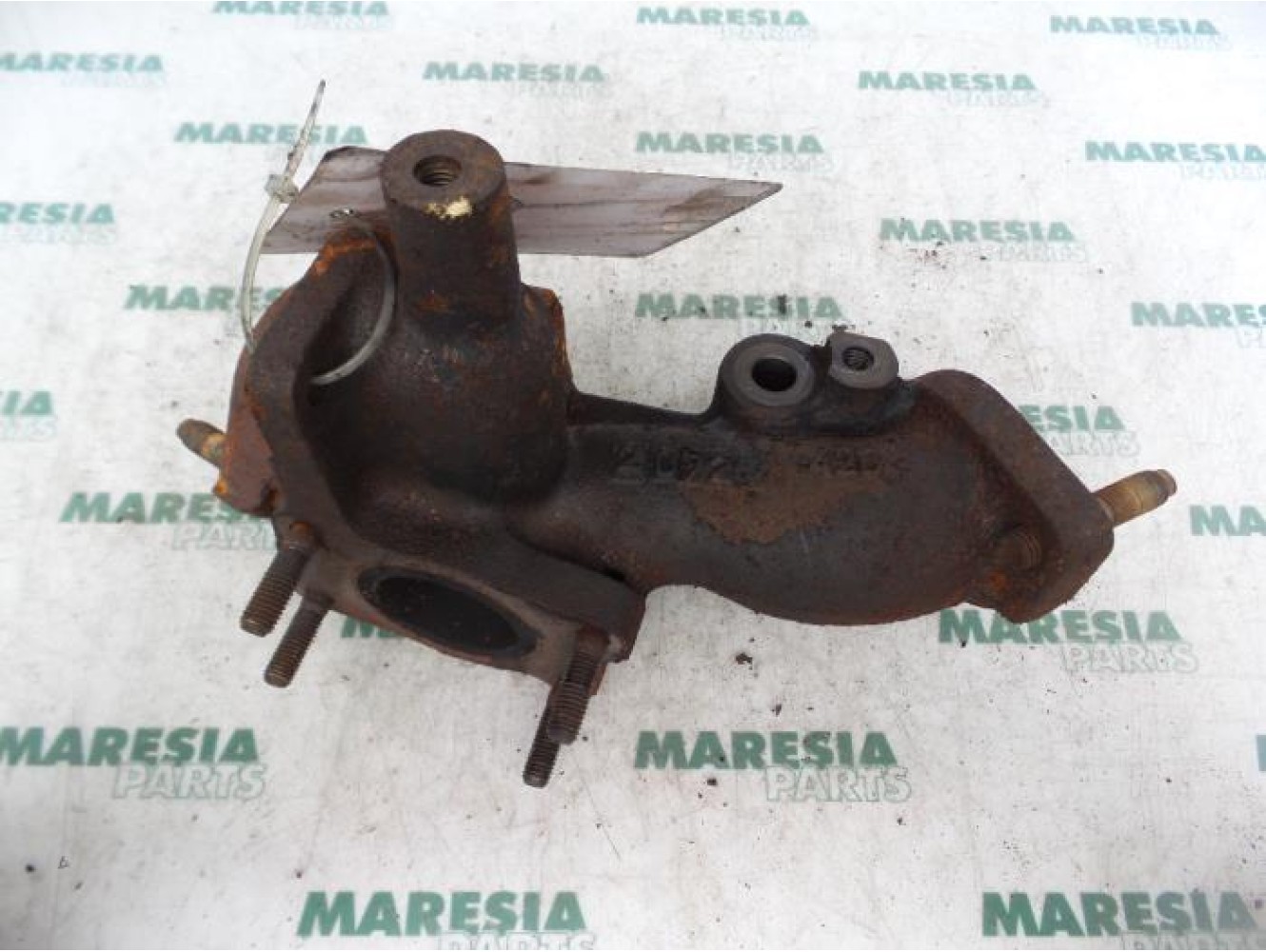 Renault - Vel Satis - Exhaust manifold