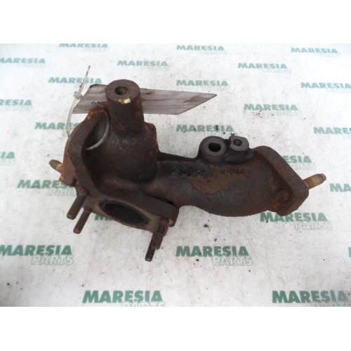 Renault - Vel Satis - Exhaust manifold