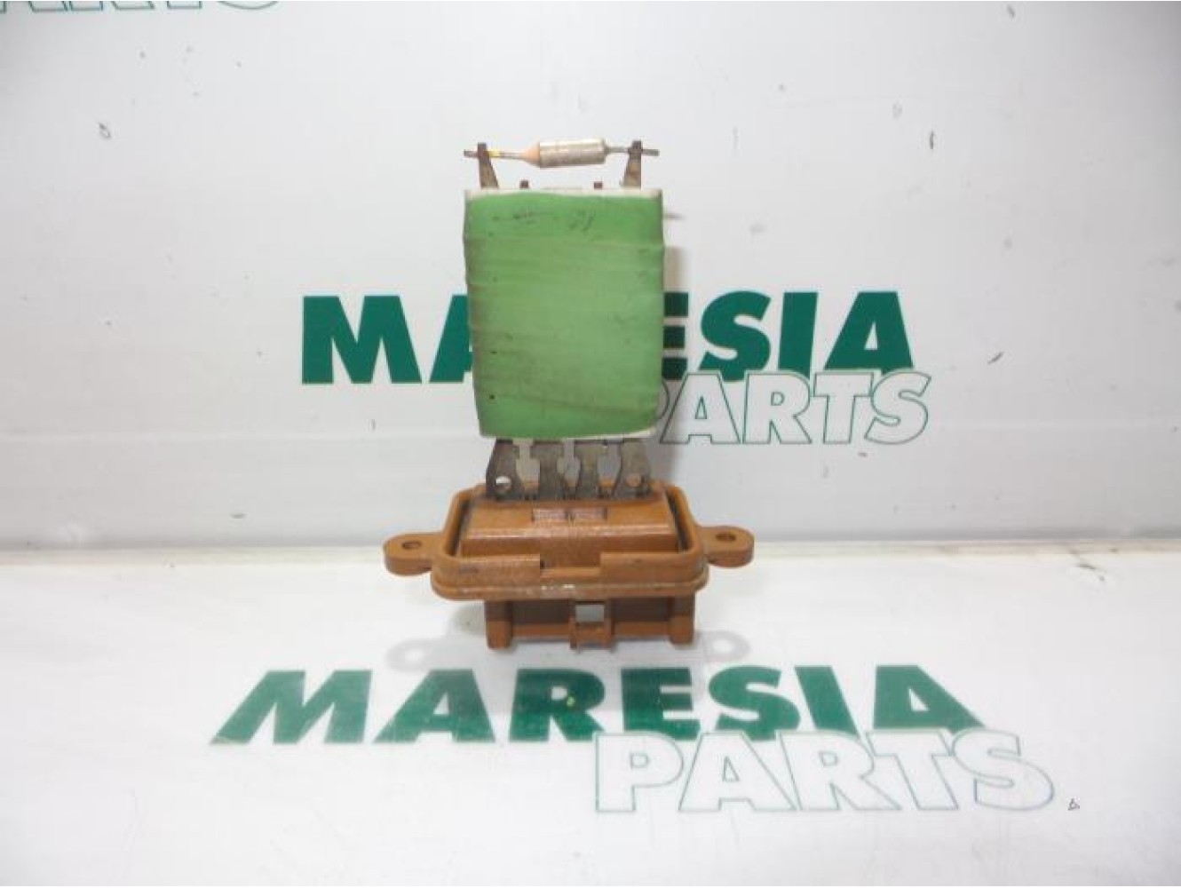 Fiat - Punto - Heater resistor