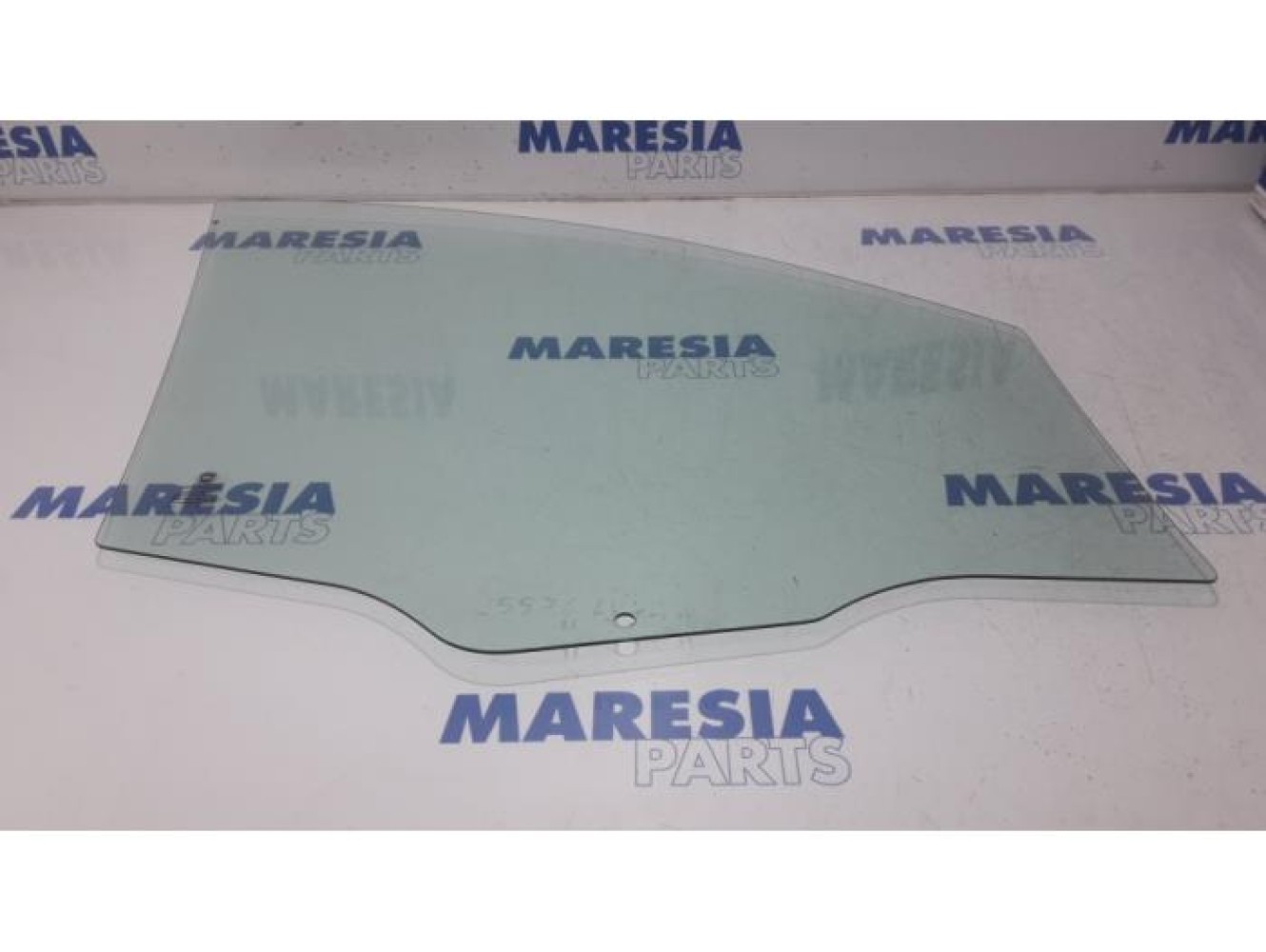 Fiat - Panda - Door window 4-door, front left