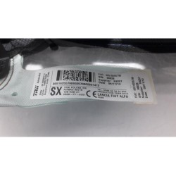 Fiat - Panda - Airbag hemel links