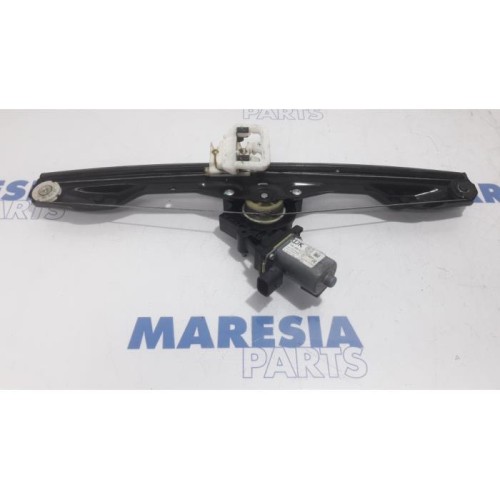 Fiat - Panda - Window mechanism 4-door, front right