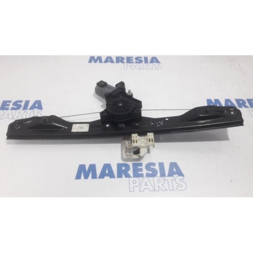 Fiat - Panda - Window mechanism 4-door, front left