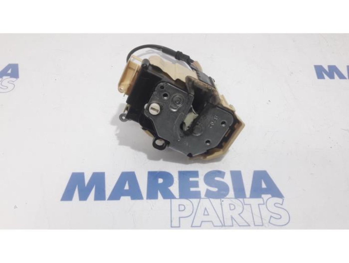 Fiat - Panda - Rear door mechanism 4-door, right