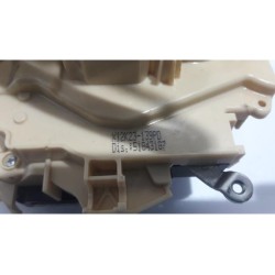 Fiat - Panda - Rear door mechanism 4-door, right