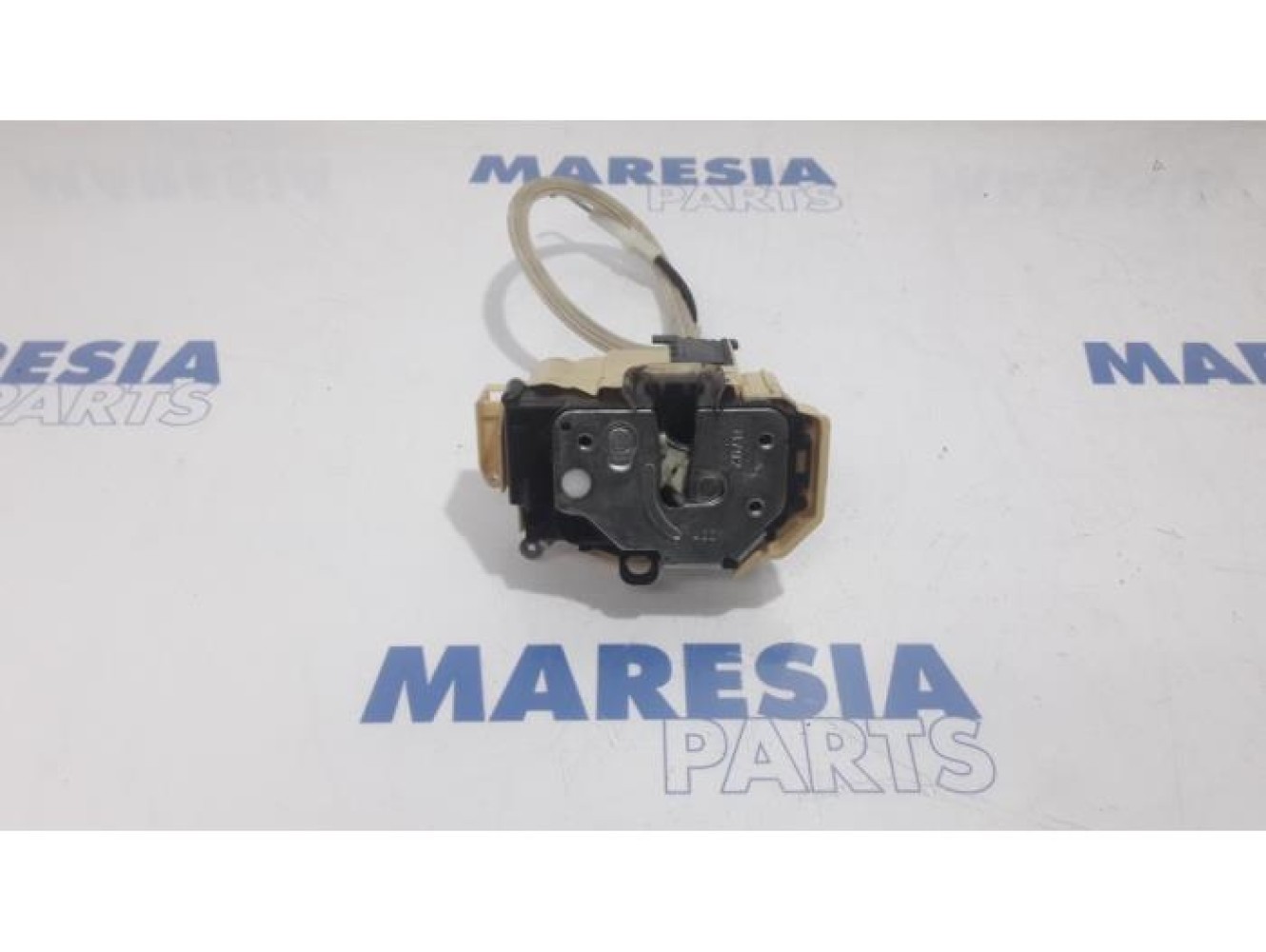 Fiat - Panda - Front door lock mechanism 4-door, right