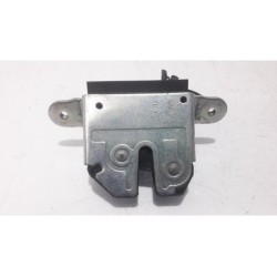 Fiat - Panda - Tailgate lock mechanism