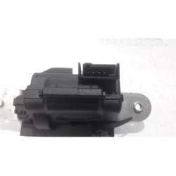 Fiat - Panda - Tailgate lock mechanism