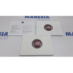 Fiat - Panda - Instruction Booklet